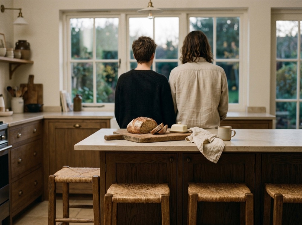 Kitchen Islands & Layouts in Heath